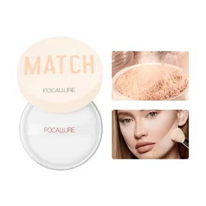 Phấn phủ lì dạng bột Focallure