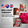 Công nghệ Máy giúp trẻ hoá da Halio Red Light Therapy Device 3 in 1