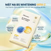 Combo 10 miếng măt nạ JMsolution B5 Whitening Vita C