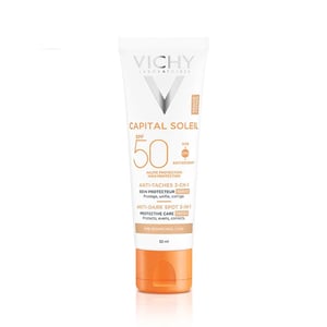 Kem chống nắng Vichy Capital Soleil Anti-Dark Spot 3in1 50ml