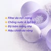 kết cấu Phấn phủ chống nắng Beplain Sunmuse