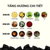 Tầng hương chi tiết Nước hoa nam ARMAF Club De Nuit Intense Man EDT 105ml