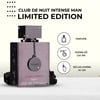 Thông tin Nước hoa nam ARMAF Club de Nuit Intense Man Limited Edition Perfume 105ml