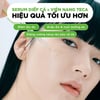 Kết cấu Serum cấp ẩm dịu da Abib Heartleaf TECA capsule serum Calming drop 50ml