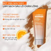 Sữa rửa mặt LANBENA Vitamin C Brightening Cleanser 100ml tạo bọt nhanh chóng