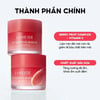 Thành phần chính Mặt nạ ngủ môi LANEIGE Lip Sleeping Mask Berry 20g