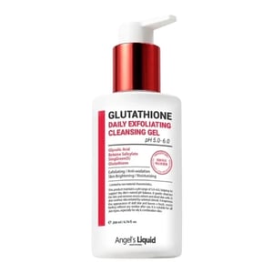 Sữa rửa mặt Angel's Liquid Glutathione Daily Exfoliating Cleansing 200ml