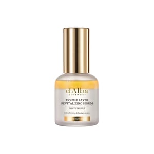 Serum cấp ẩm d'Alba Double Layer Revitalizing Serum 30ml