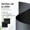 Công dụng Giấy thấm dầu Carslan Black Magnet Oil Blotting Setting Sheet