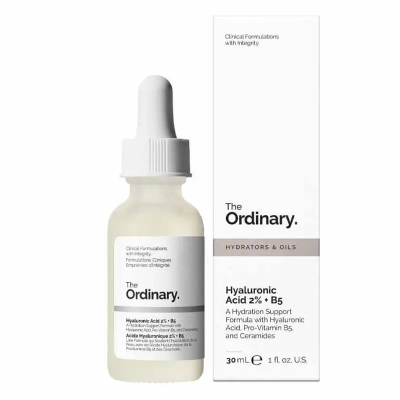Serum The Ordinary Hyaluronic Acid 2% + B5