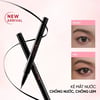 Kẻ mắt Judydoll Ink Glider Longlasting Liquid Eyeliner Intense Black