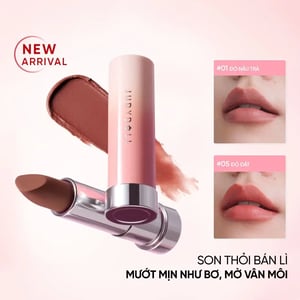 Son thỏi Judydoll Velvet Matte Lipstick