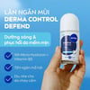 Công dụng Lăn khử mùi NIVEA Derma Control Defend