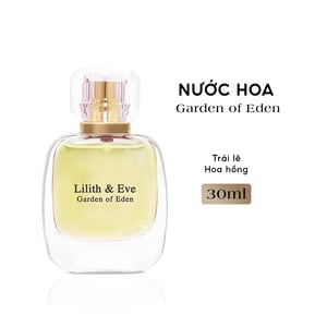 Nước hoa Lilith and Eve Garden of Eden Eau de Perfume