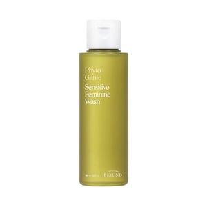 Dung dịch vệ sinh phụ nữ Beyond Phytoganic Sensitive Fem Wash 100ml