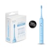 Set 5 đầu bàn chải Halio Sonic SmartClean tương thích với