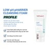 Công dụng Sữa rửa mặt Cell Fusion C Low pH pHarrier Cleansing Foam 165ml