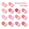 Bảng màu Má hồng Lemonade Mirror Mirror Blush Cushion 8g