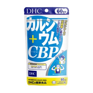 Viên uống DHC Canxi Calcium + CBP