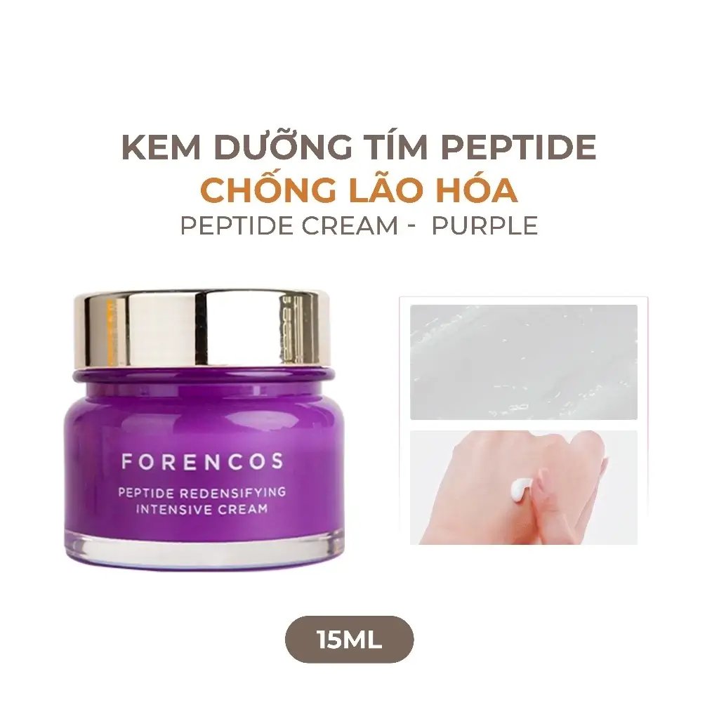 Kem Forencos tím 15ml