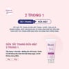 Sữa rửa mặt tẩy trang 3 trong 1 Biore Make Up Remover