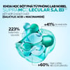 Thành phần Kem dưỡng giảm dầu La Roche-Posay Effaclar Supra Molecular 40ml