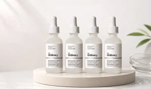 Review Tinh chất trị mụn The Ordinary Niacinamide 10% + Zinc 1%