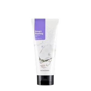 Tẩy tế bào chết The Face Shop White Jewel 120ml