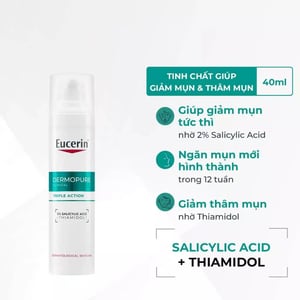 Eucerin DermoPure Clinical Triple Action