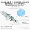 Công nghệ Tinh chất vi kim trẻ hóa da Skin1004