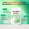 Công dụng Torriden BALANCEFUL Control Nose Patch