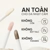 Judydoll Liquid Highlighter & Contour Duo an toàn cho da nhạy cảm