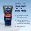 Công dụng Sữa rửa mặt bùn khoáng NIVEA MEN