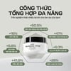 Công dụng Kem phục dồi Jumiso Snail Mucin 88 + Peptide Facial Cream 100ml