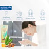 hướng dẫn sử dụng Sữa Rữa Mặt Hạt Nghệ Thorakao trị mụn