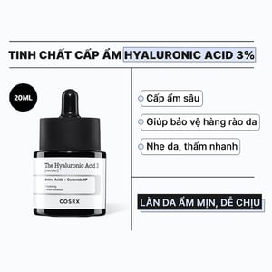 Tinh chất cấp ẩm Cosrx The Hyaluronic Acid 3
