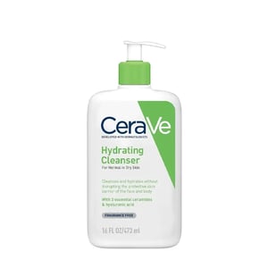 Sữa rửa mặt Cerave Hydrating Cleanser