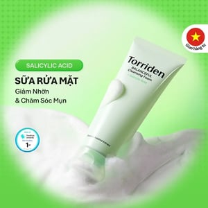 Sữa rửa mặt tạo bọt Torriden BALANCEFUL Cleansing Foam
