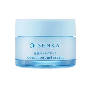 Mặt nạ ngủ Senka Deep moist Gel Cream 50g