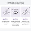 Hướng dẫn sử dụng Kem dưỡng mắt LANBENA Retinol Rejuvenating Eye Cream 15ml