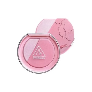 Phấn má hồng 3CE Blushlighter 2 trong 1