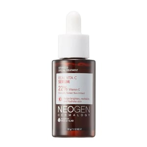 Serum dưỡng trắng Neogen Dermalogy Real Vita C Serum 32g
