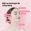 Mặt nạ giảm quầng thâm và bọng mắt Cosrx The Peptide Collagen Hydrogel Eye Patch