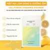 Công dụng Mặt nạ sáng da Cell Fusion C Radiance Vita Mask