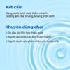 Kết cấu Isntree Ultra-Low Molecular Hyaluronic Acid Toner