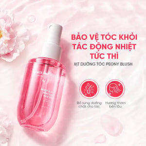 Xịt dưỡng tóc Grace and Glow