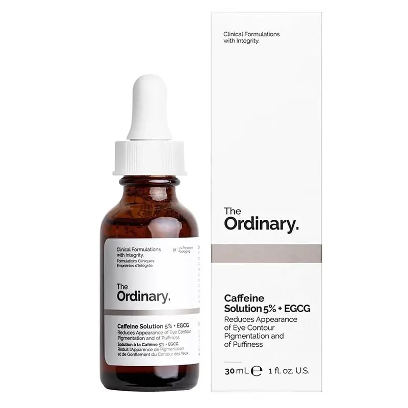 Serum The Ordinary Caffeine Solution 5% + EGCG