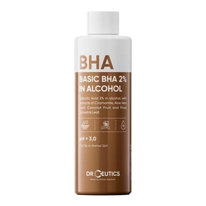 tẩy tế bào chết DrCeutics Basic BHA 2% In Alcohol
