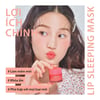 Công dụng Mặt nạ ngủ môi LANEIGE Lip Sleeping Mask Berry 8g