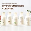 Công dụnghương nước hoa INNISFREE My Perfumed Body Cleanser